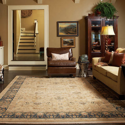 Karastan Rugs: Understanding New Zealand Wool