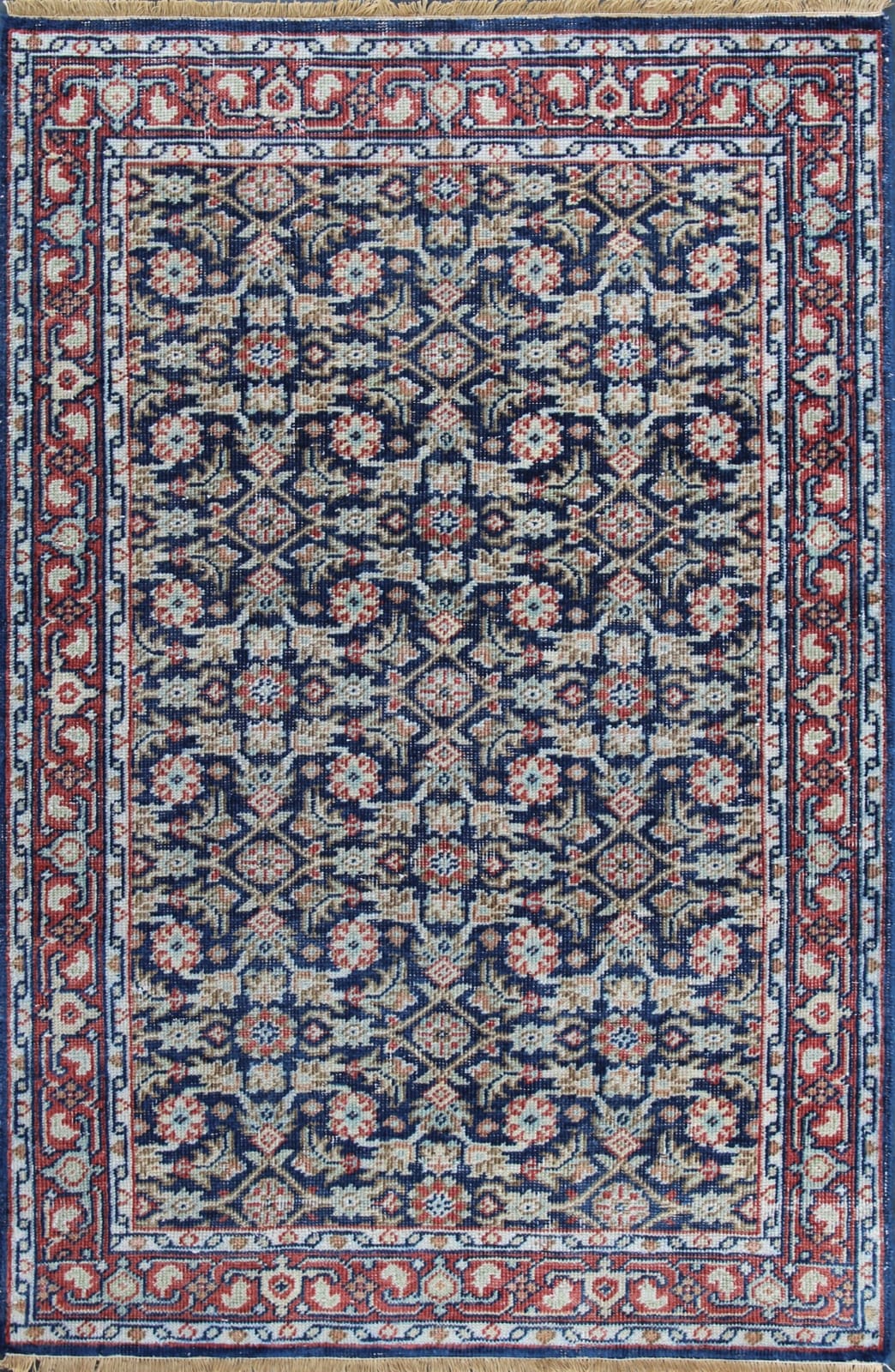 Antique Heritage One-of-a-Kind Rug 3'6" x 5'0" (101752)
