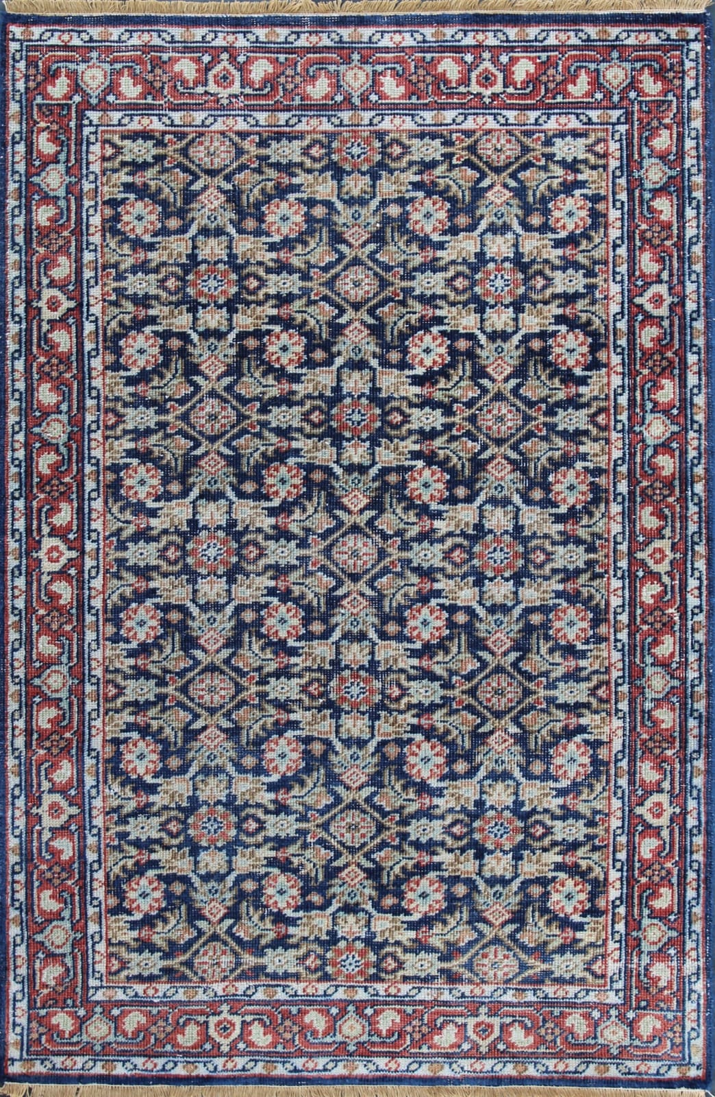 Antique Heritage One-of-a-Kind Rug 3'6" x 5'0" (101752)