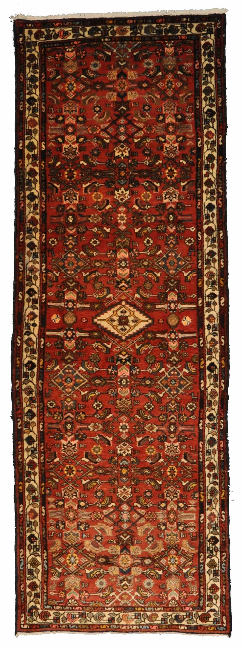 persian hamadan rug runner rug red and cream online rug store vintage antique handmade traditional rug refined carpet rugs orange county rug carpet flooring store