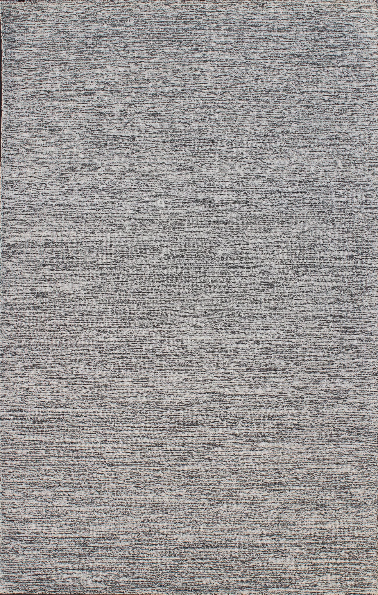 Subtle (SU-262) Ivory/Black Rug