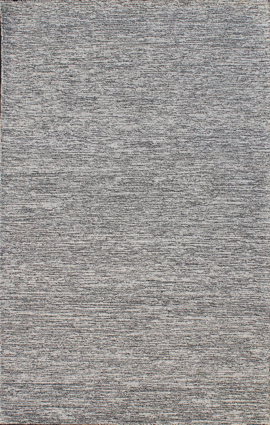 Subtle (SU-262) Ivory/Black Rug