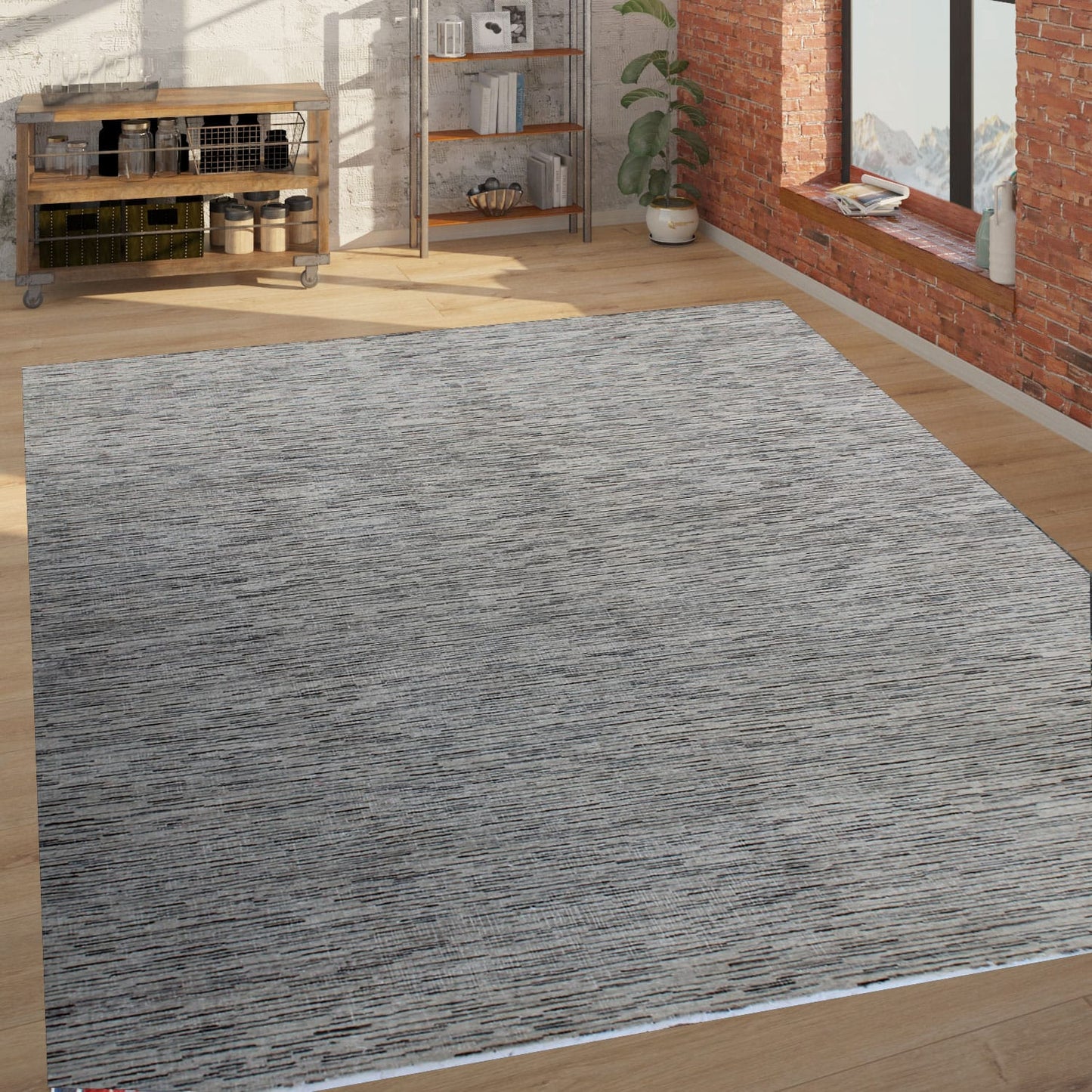 Heritage (HE-16-15C) Natural Rug