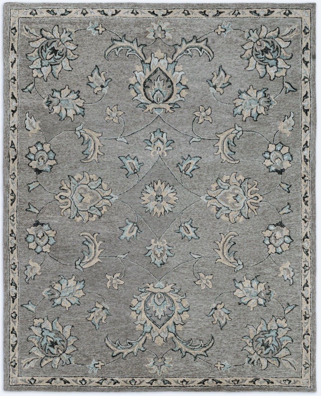 Inspirit (IN-216) Gray Rug