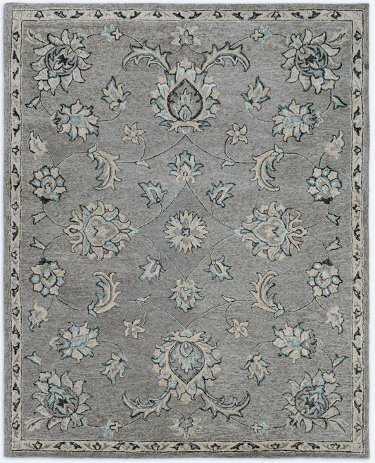 Inspirit (IN-216) Gray Rug