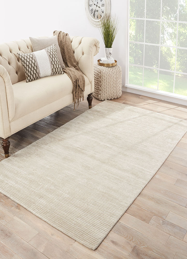 jaipur basis bone white taupe area rug wool and viscose hand loomed affordable soft rug ivory online rug store refined carpet rugs orange county california area rug store