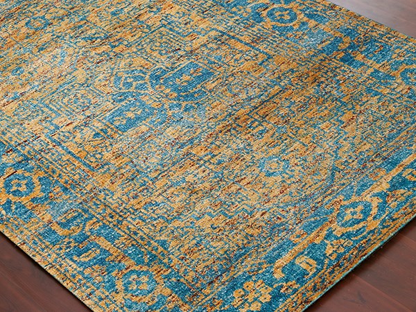 amer silkshine collection saree silk area rug handmade hand knotted indian rug oriental