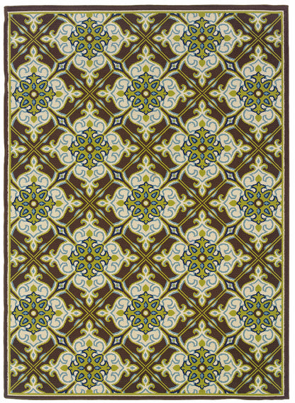 oriental weavers caspian 1005D rug indoor outdoor area rug online refined carpet rugs