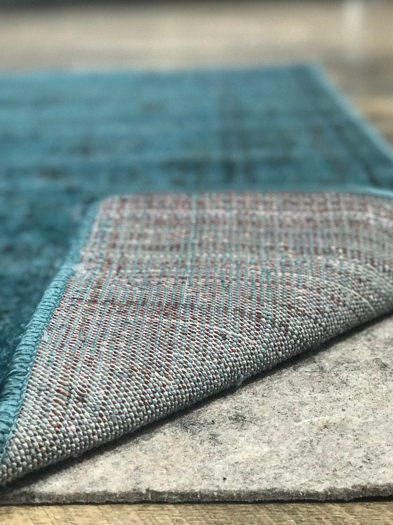 waterproof area rug pad