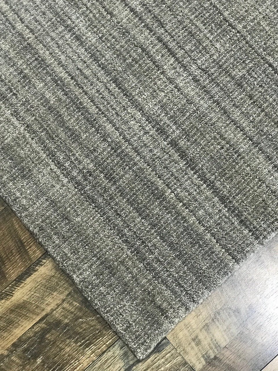 Basix Structure (BAST-3) Taupe Rug