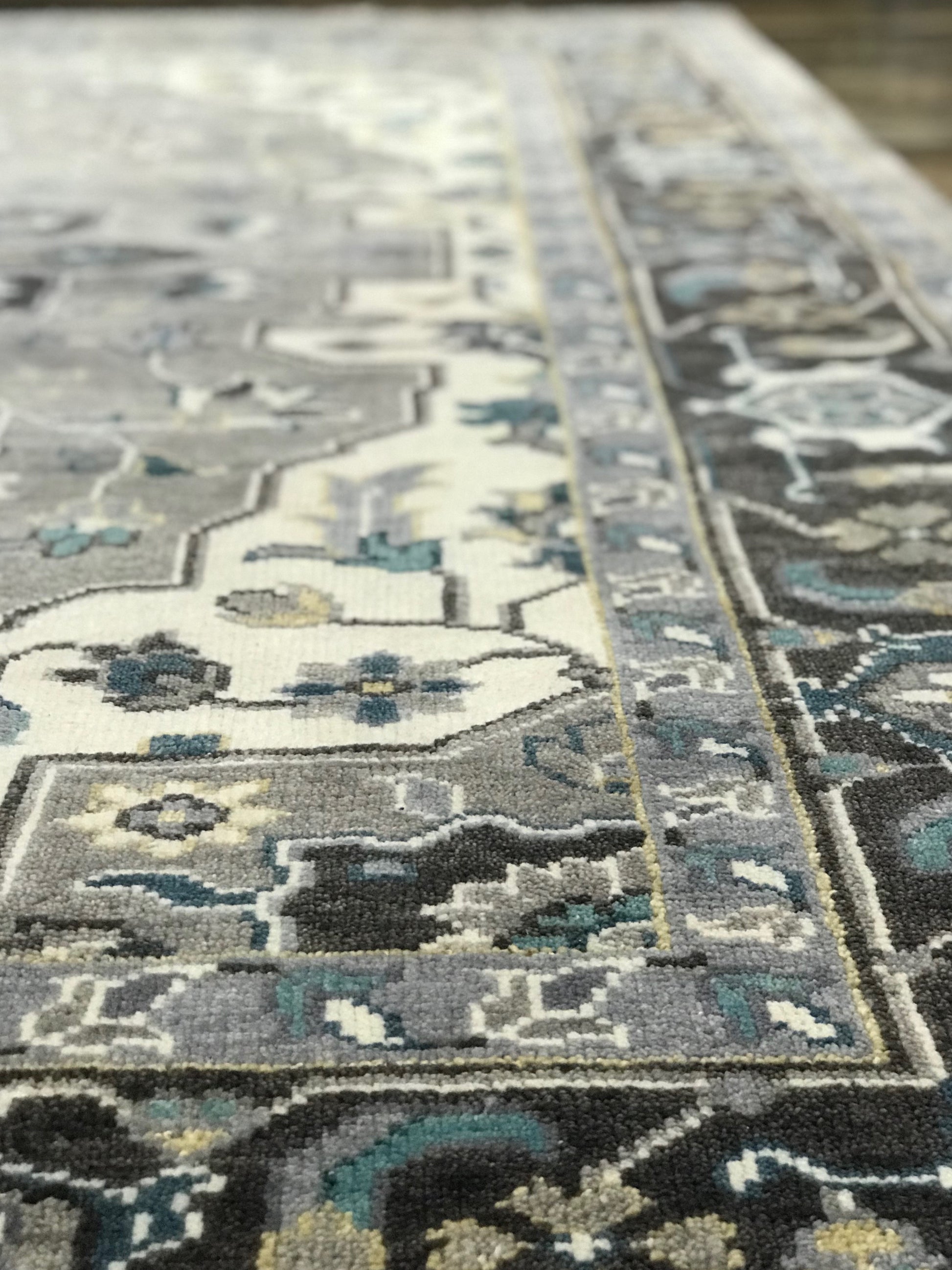 Classique Collection (CL-3) Walnut Rug traditional area rug handmade rug oriental rug refined area rug refined carpet | rug carpet ustad feizy area rug