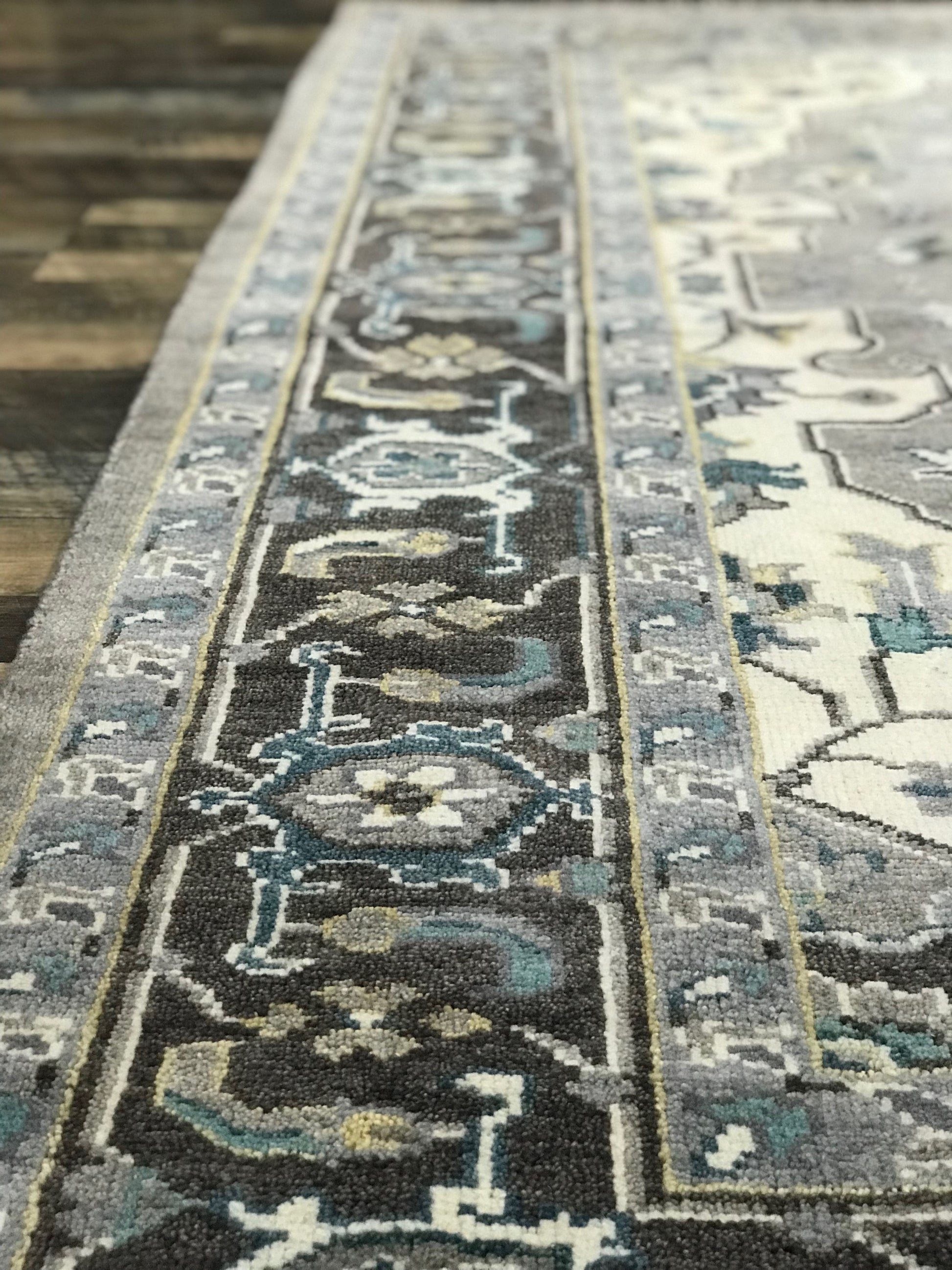 Classique Collection (CL-3) Walnut Rug traditional area rug handmade rug oriental rug refined area rug refined carpet | rug carpet ustad feizy area rug