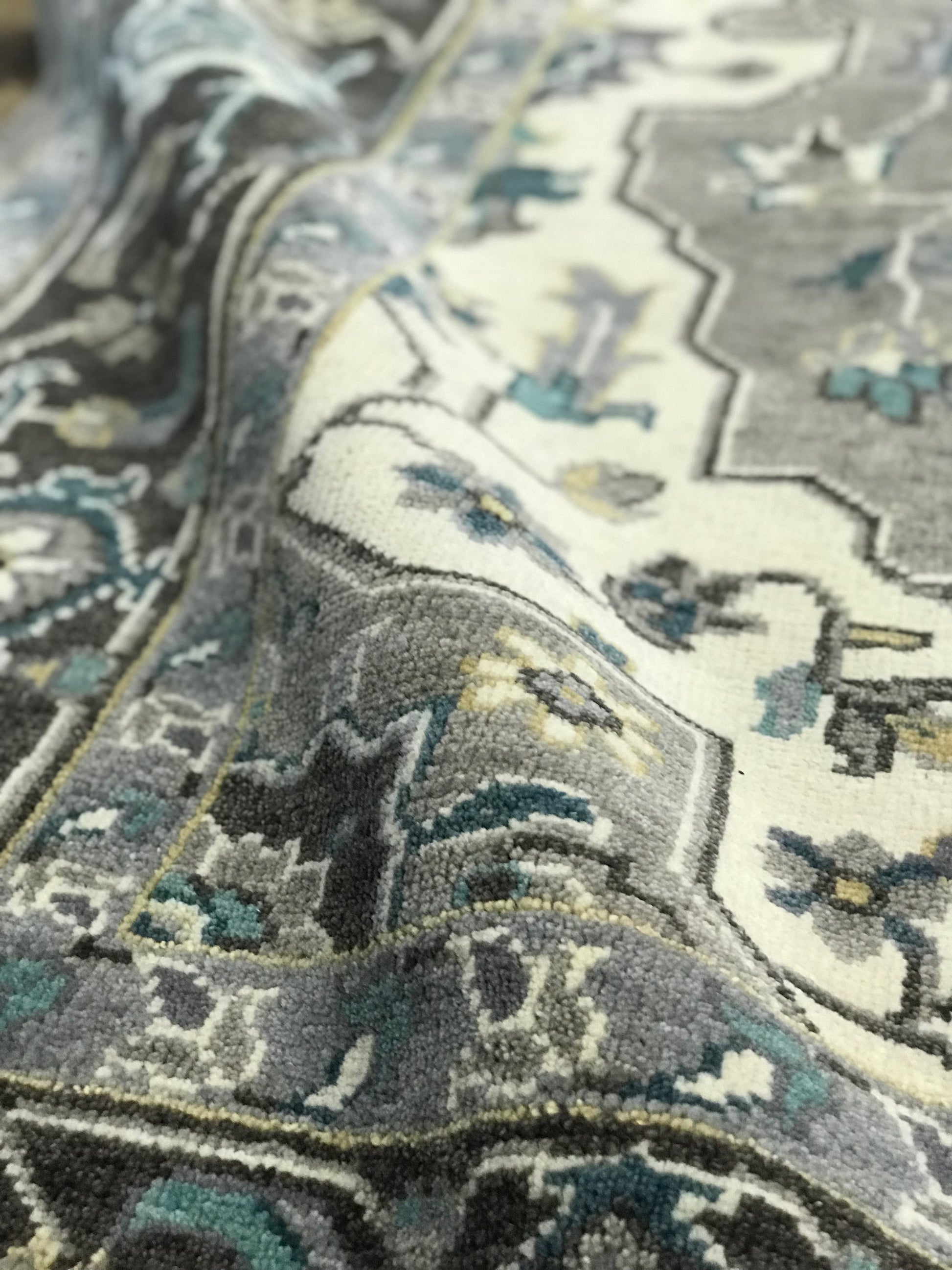 Classique Collection (CL-3) Walnut Rug traditional area rug handmade rug oriental rug refined area rug refined carpet | rug carpet ustad feizy area rug
