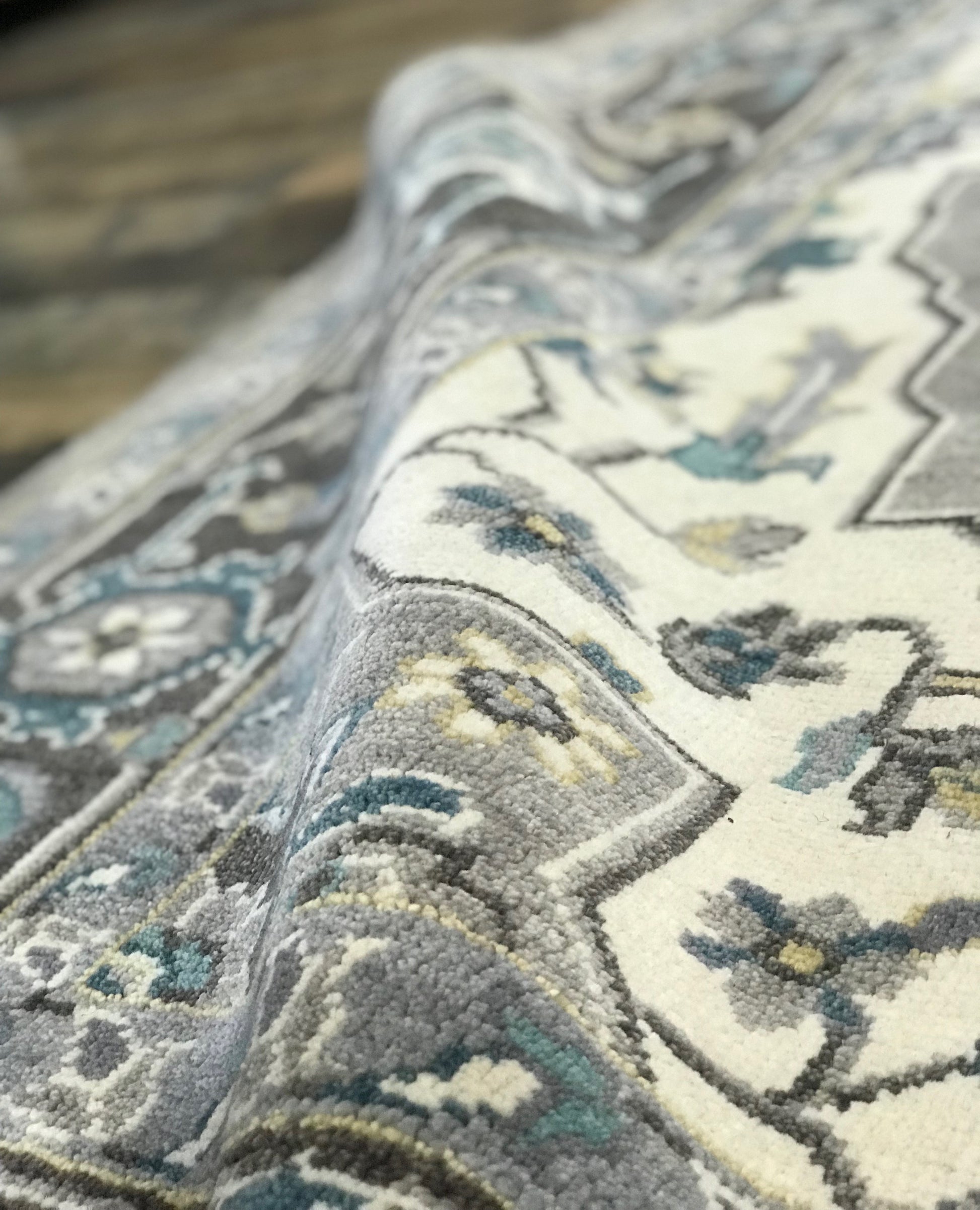 Classique Collection (CL-3) Walnut Rug traditional area rug handmade rug oriental rug refined area rug refined carpet | rug carpet ustad feizy area rug