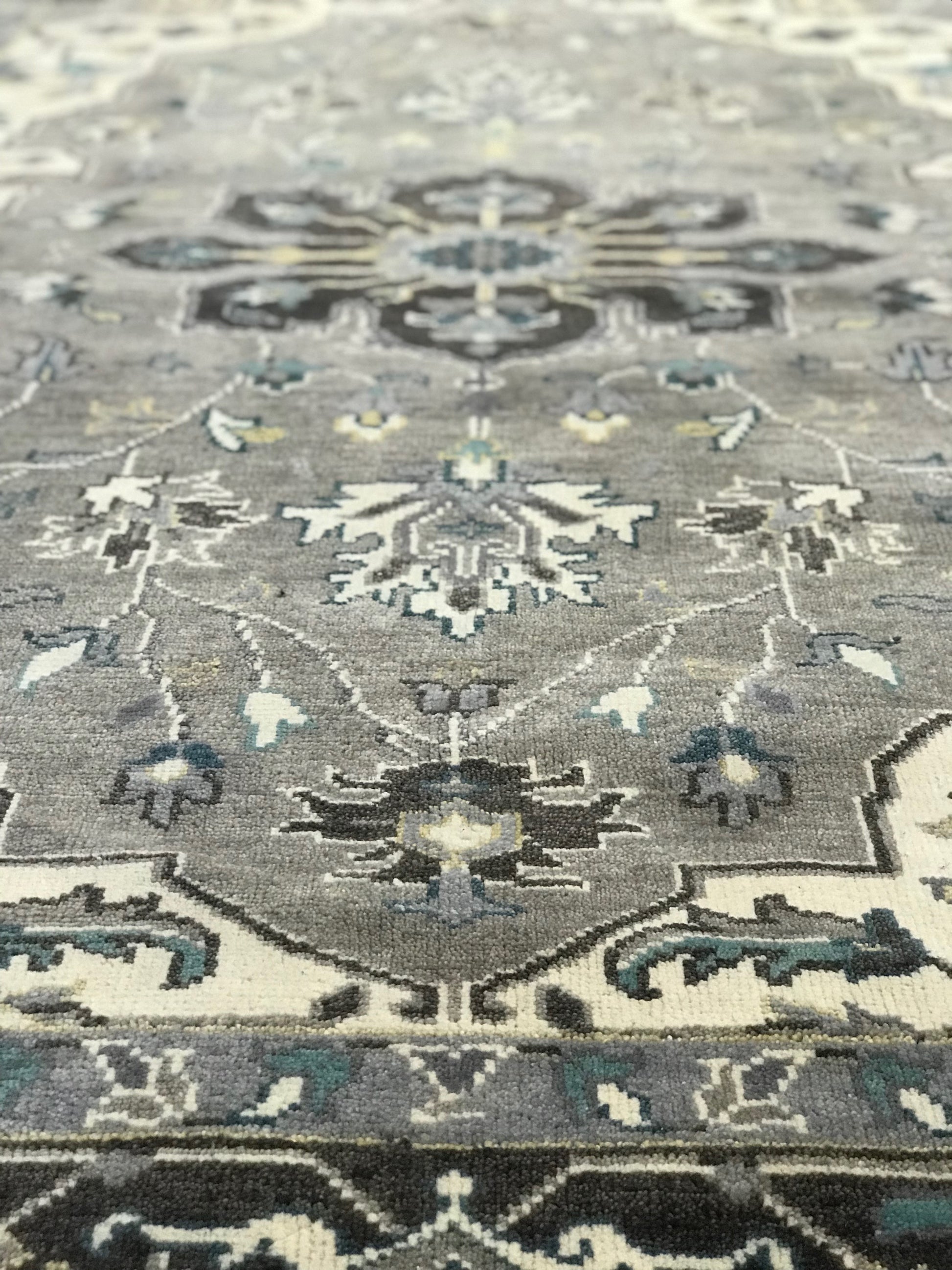 Classique Collection (CL-3) Walnut Rug traditional area rug handmade rug oriental rug refined area rug refined carpet | rug carpet ustad feizy area rug