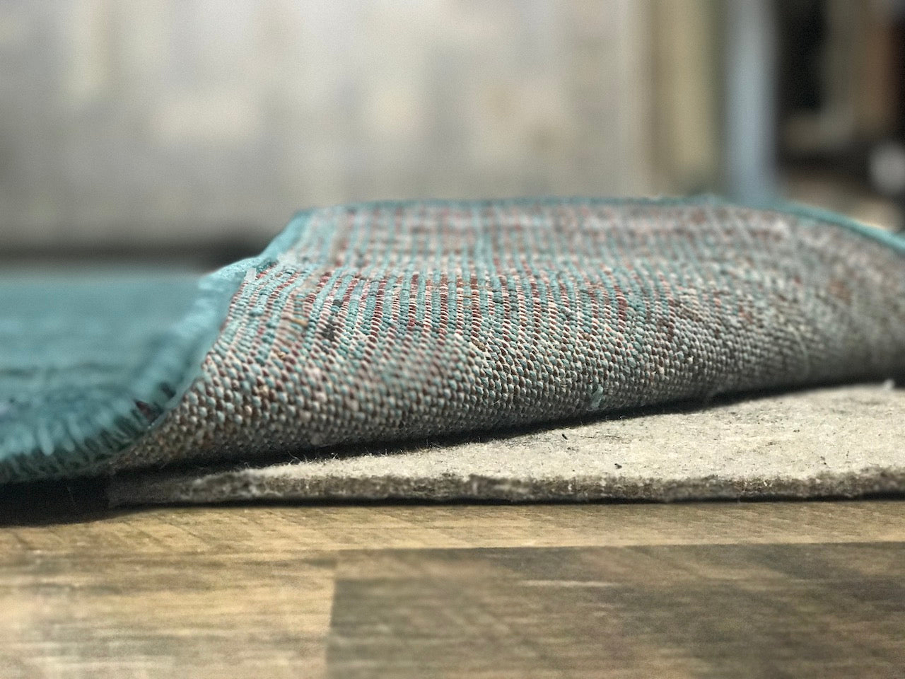 waterproof area rug pad