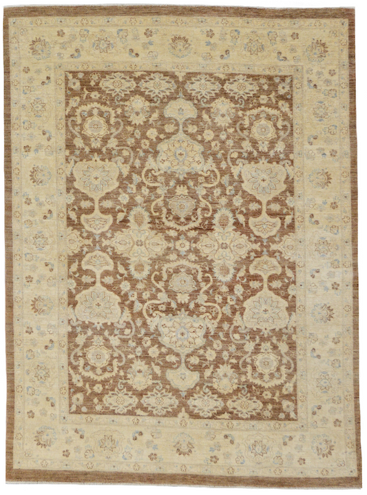 one of a kind vintage pakistan chobi area rug handknotted beige brown gold traditional rug online affordable refined carpet rugs