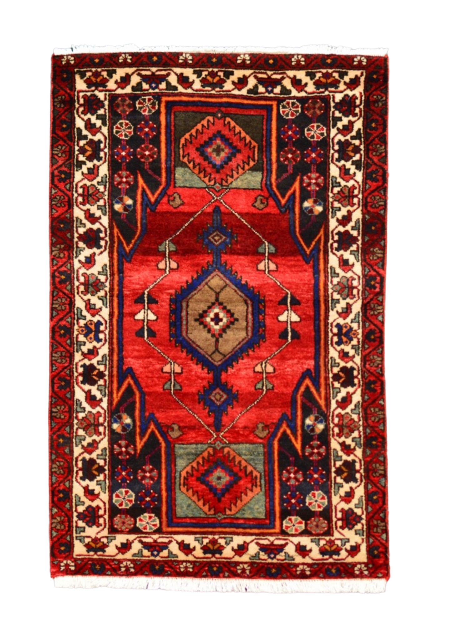 persian hamadan area rug vintage rug vintage carpet antique rug antique carpet online rug store traditional rug affordable refined carpet rugs orange county california southern california