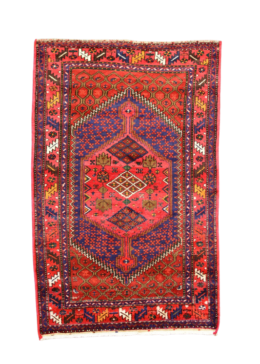 persian hamadan area rug vintage rug vintage carpet antique rug antique carpet online rug store traditional rug affordable refined carpet rugs orange county california southern california
