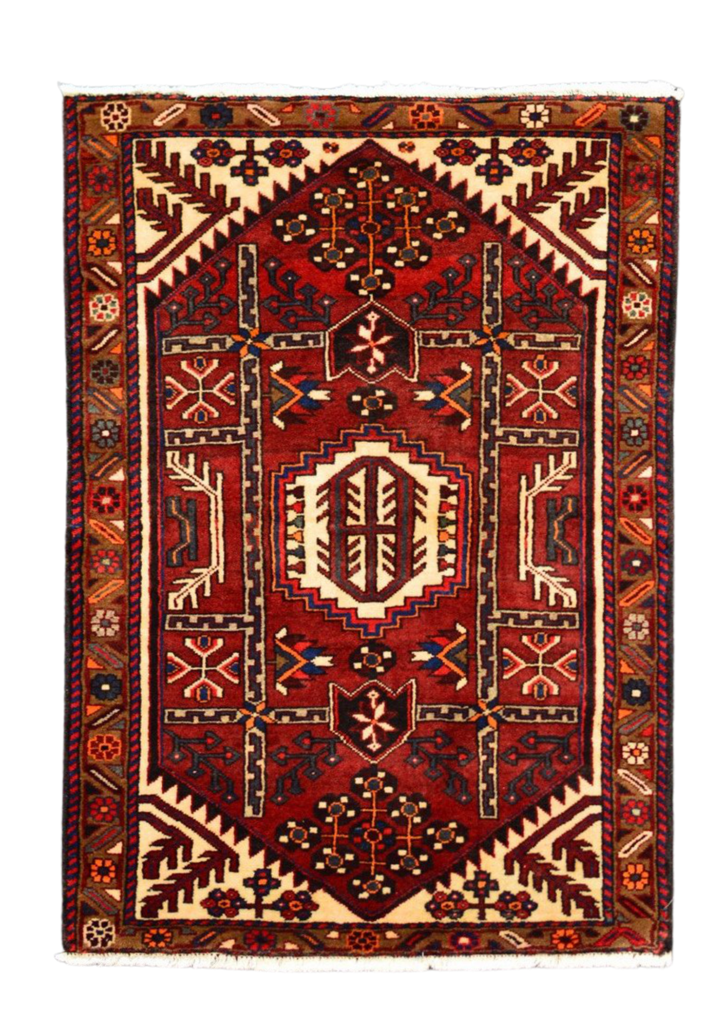 persian hamadan area rug vintage rug vintage carpet antique rug antique carpet online rug store traditional rug affordable refined carpet rugs orange county california southern california