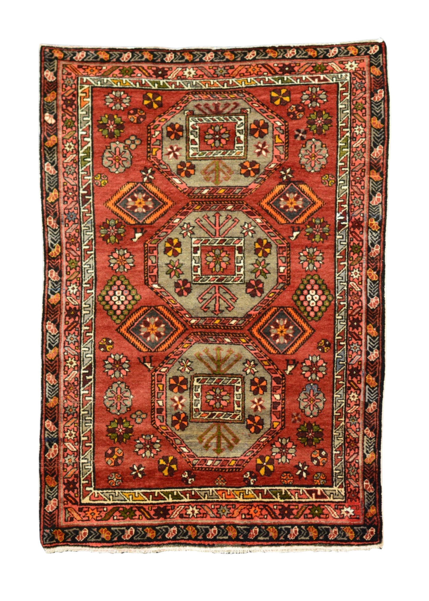 persian hamadan area rug vintage rug vintage carpet antique rug antique carpet online rug store traditional rug affordable refined carpet rugs orange county california southern california