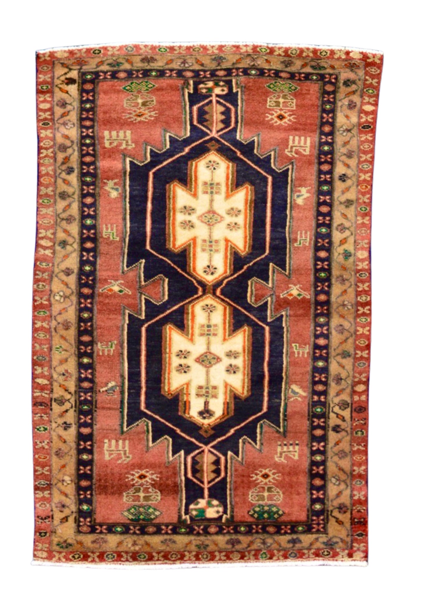 persian hamadan area rug vintage rug vintage carpet antique rug antique carpet online rug store traditional rug affordable refined carpet rugs orange county california southern california
