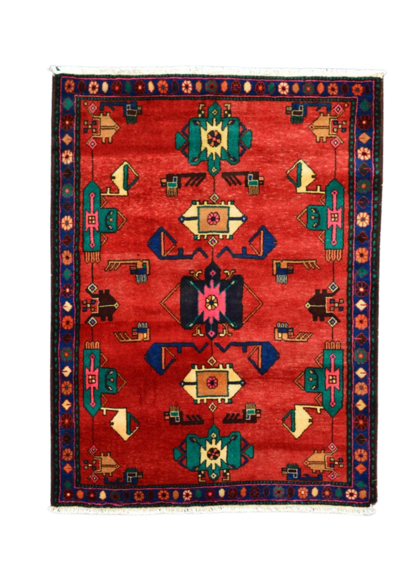 persian hamadan area rug vintage rug vintage carpet antique rug antique carpet online rug store traditional rug affordable refined carpet rugs orange county california southern california