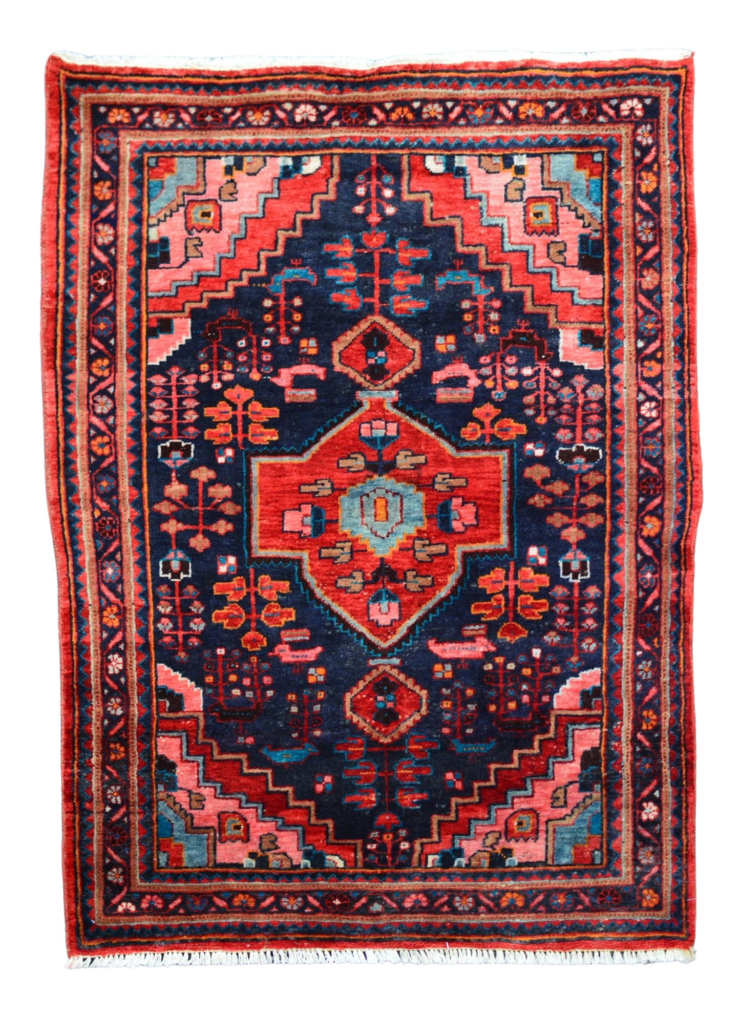 persian hamadan area rug vintage rug vintage carpet antique rug antique carpet online rug store traditional rug affordable refined carpet rugs orange county california southern california