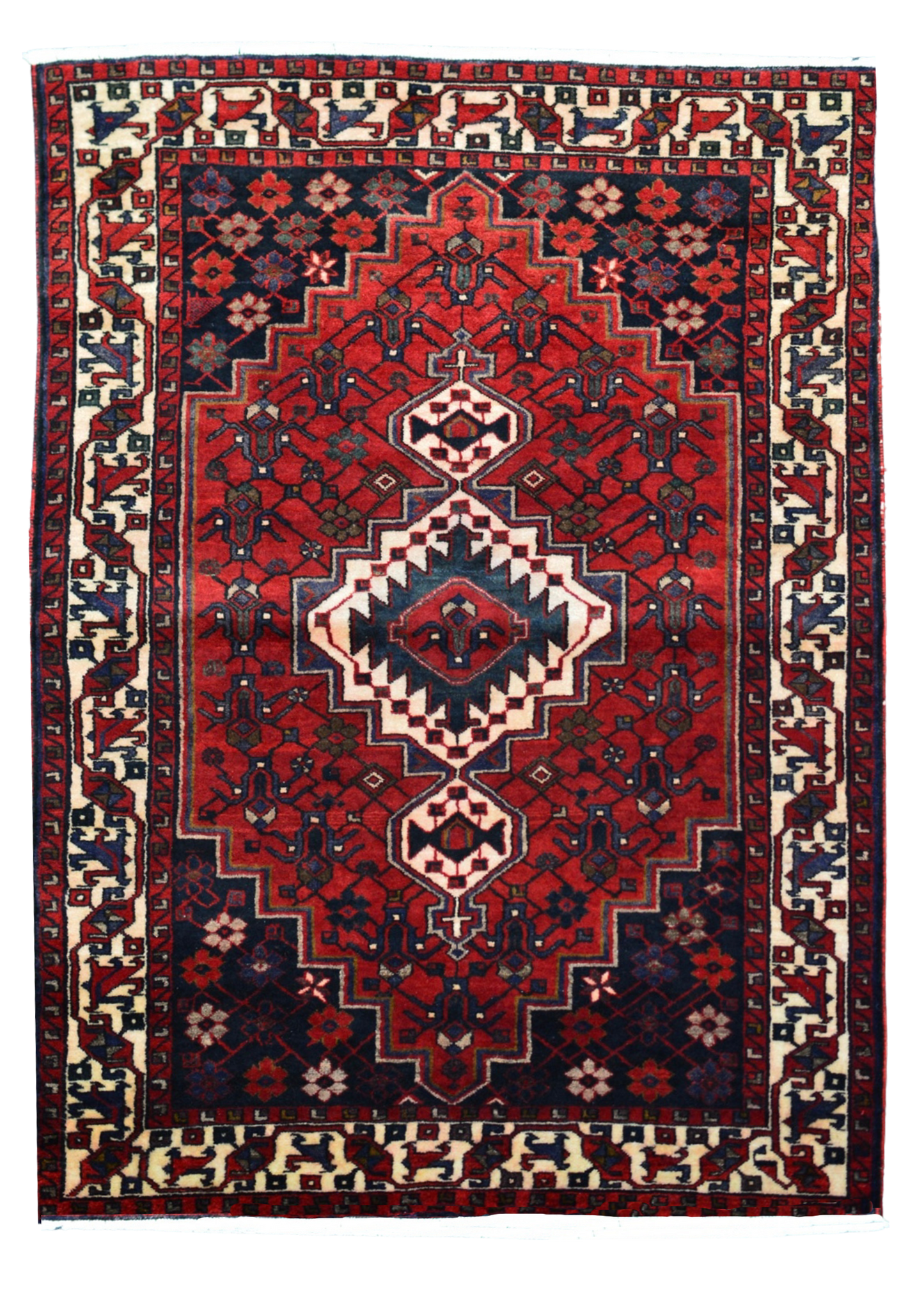 persian hamadan area rug vintage rug vintage carpet antique rug antique carpet online rug store traditional rug affordable refined carpet rugs orange county california southern california