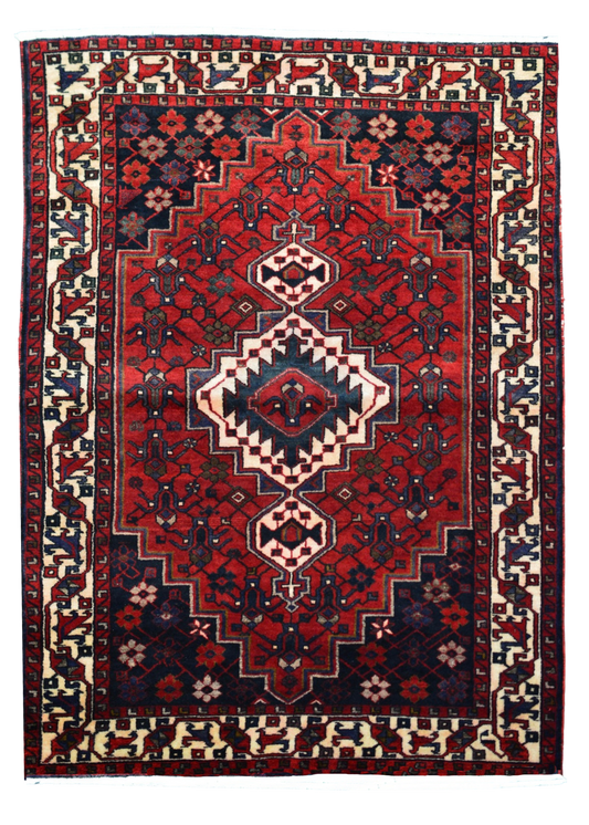 persian hamadan area rug vintage rug vintage carpet antique rug antique carpet online rug store traditional rug affordable refined carpet rugs orange county california southern california