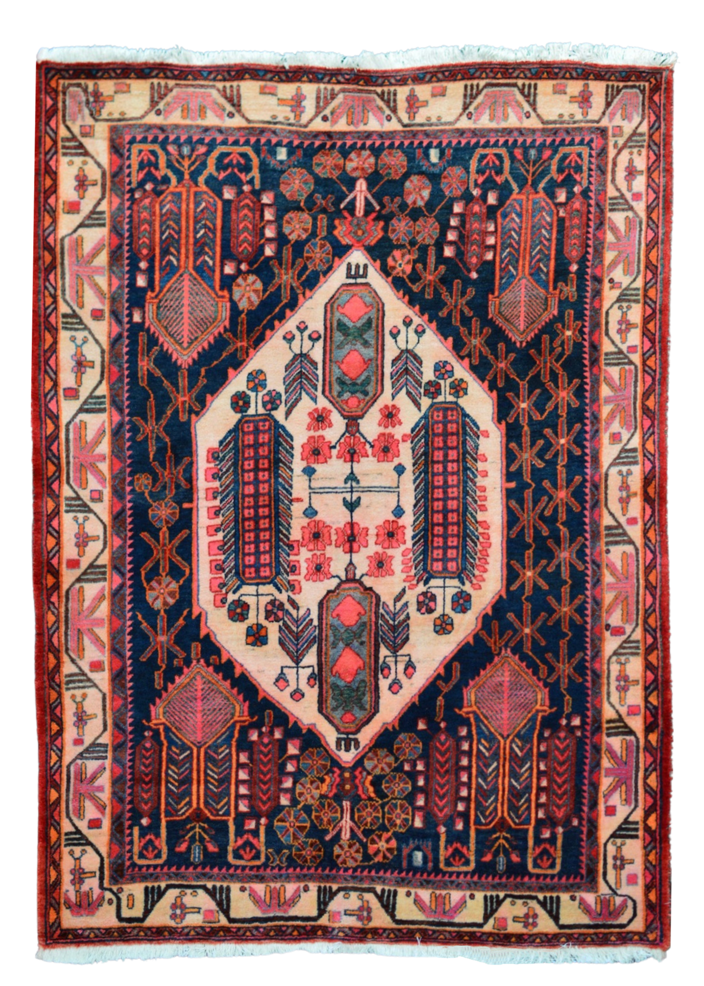 persian hamadan area rug vintage rug vintage carpet antique rug antique carpet online rug store traditional rug affordable refined carpet rugs orange county california southern california
