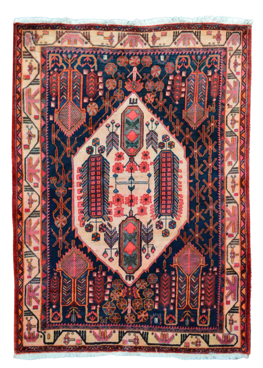 persian hamadan area rug vintage rug vintage carpet antique rug antique carpet online rug store traditional rug affordable refined carpet rugs orange county california southern california