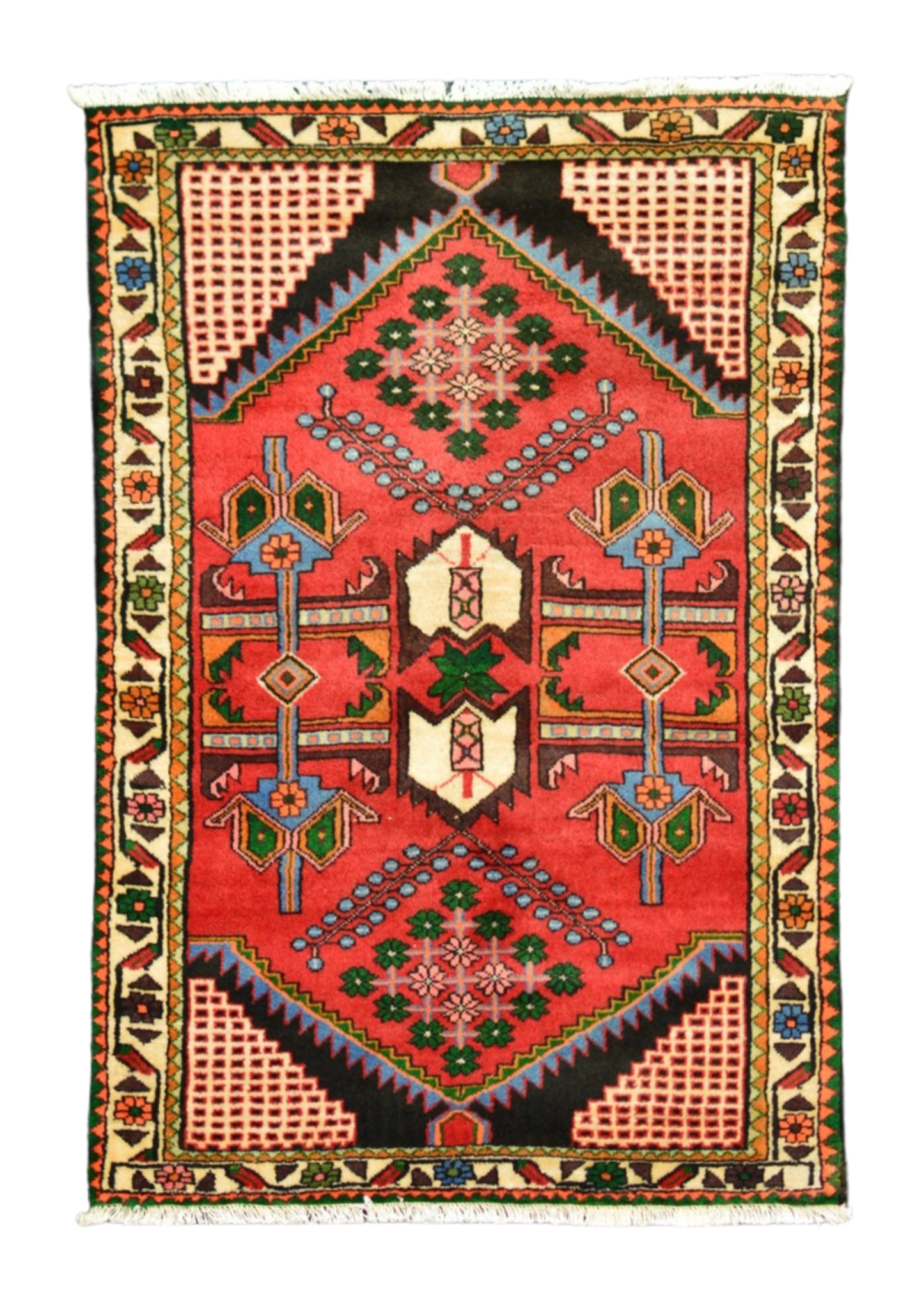 persian hamadan area rug vintage rug vintage carpet antique rug antique carpet online rug store traditional rug affordable refined carpet rugs orange county california southern california