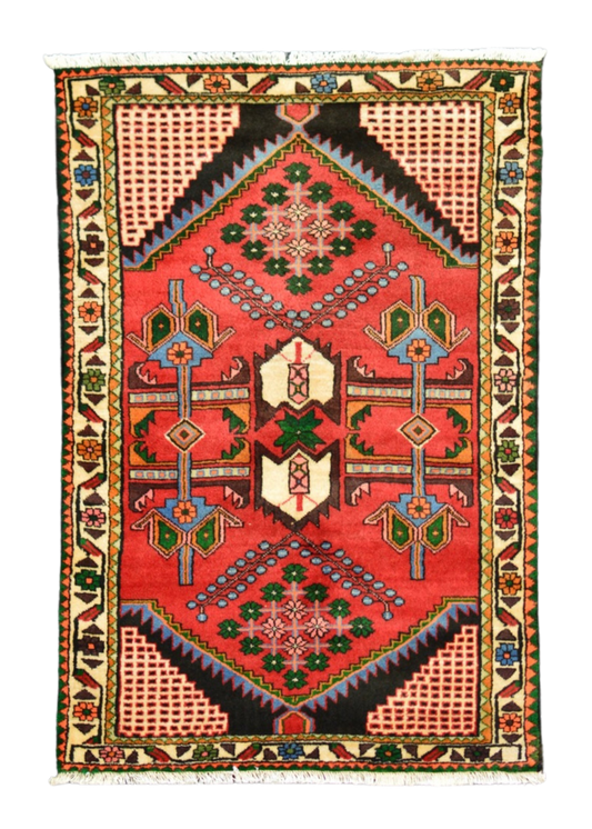 persian hamadan area rug vintage rug vintage carpet antique rug antique carpet online rug store traditional rug affordable refined carpet rugs orange county california southern california