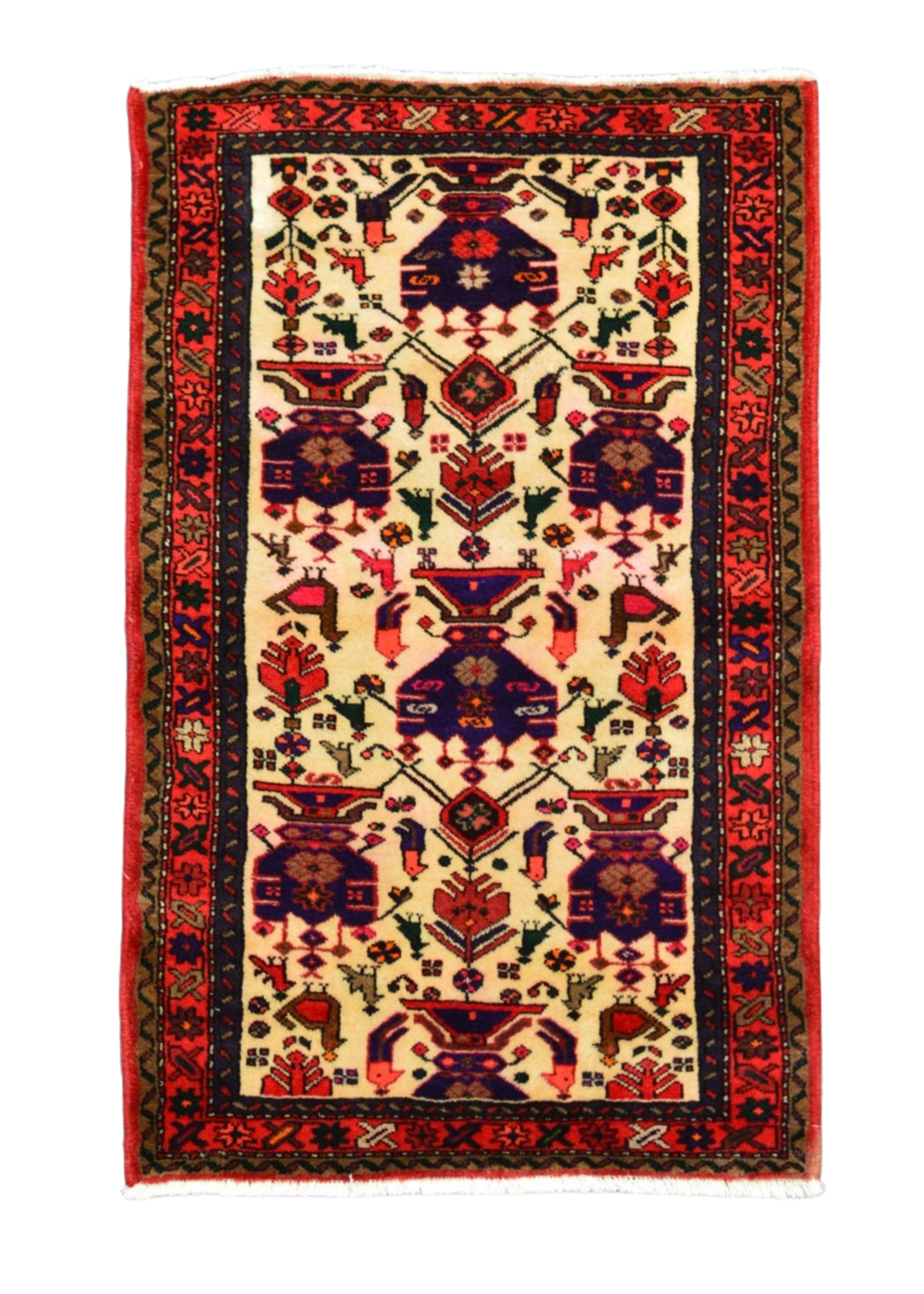 persian hamadan area rug vintage rug vintage carpet antique rug antique carpet online rug store traditional rug affordable refined carpet rugs orange county california southern california