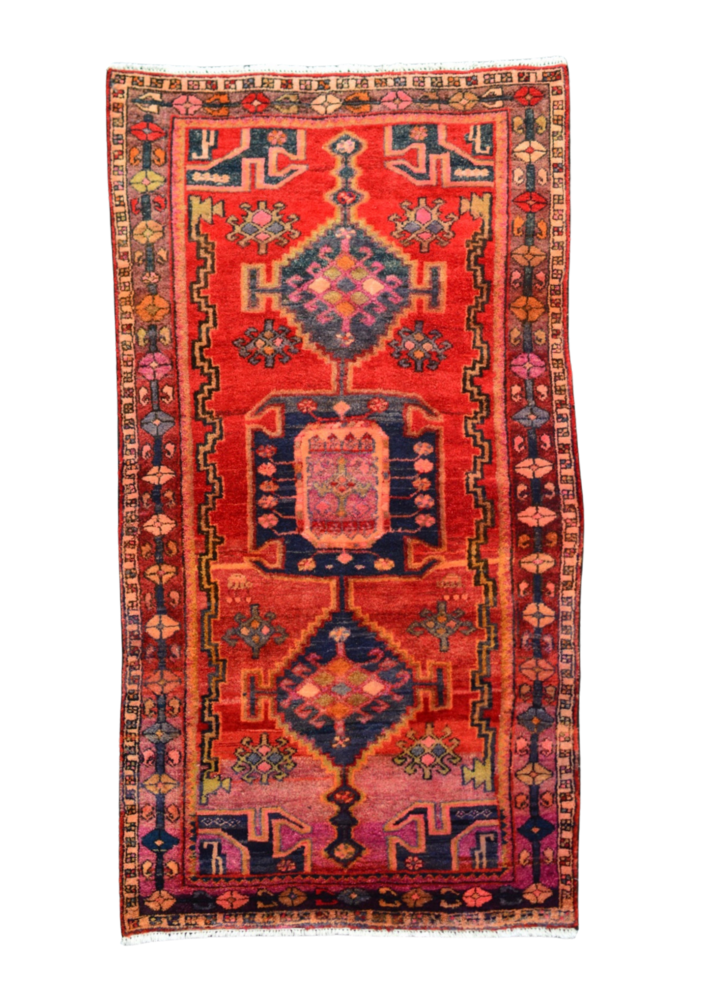 persian hamadan area rug vintage rug vintage carpet antique rug antique carpet online rug store traditional rug affordable refined carpet rugs orange county california southern california