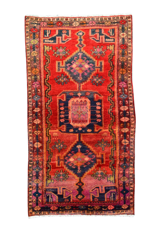 persian hamadan area rug vintage rug vintage carpet antique rug antique carpet online rug store traditional rug affordable refined carpet rugs orange county california southern california