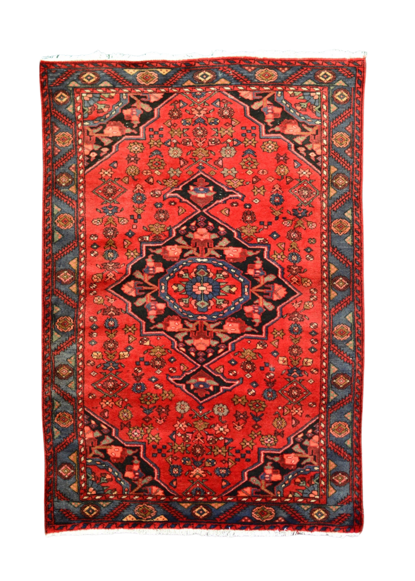 persian hamadan area rug vintage rug vintage carpet antique rug antique carpet online rug store traditional rug affordable refined carpet rugs orange county california southern california