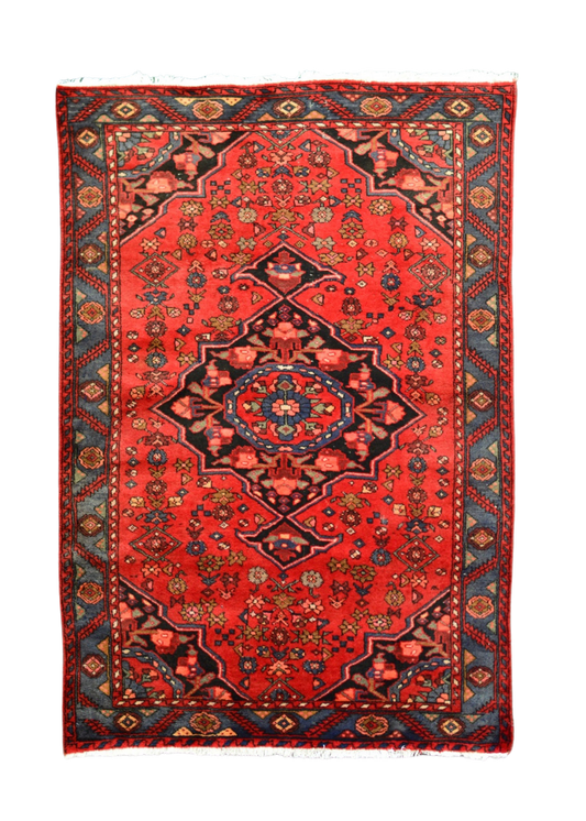 persian hamadan area rug vintage rug vintage carpet antique rug antique carpet online rug store traditional rug affordable refined carpet rugs orange county california southern california