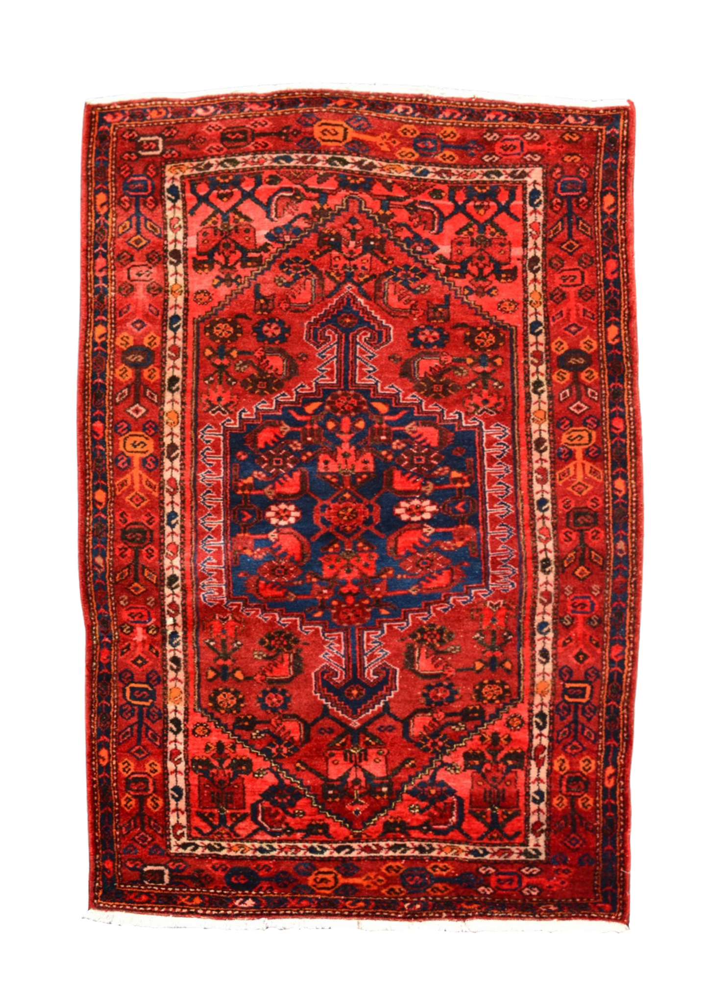 persian hamadan area rug vintage rug vintage carpet antique rug antique carpet online rug store traditional rug affordable refined carpet rugs orange county california southern california