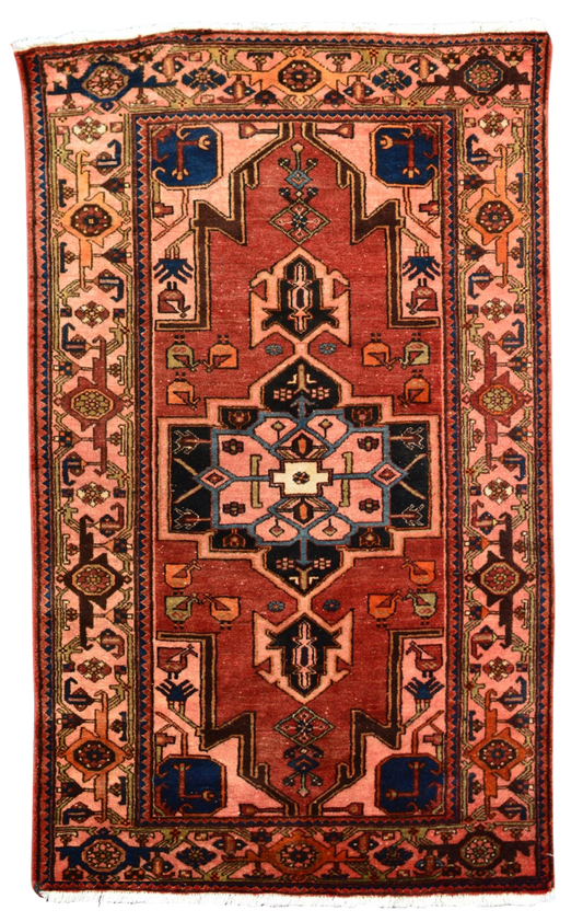 persian hamadan area rug vintage rug vintage carpet antique rug antique carpet online rug store traditional rug affordable refined carpet rugs orange county california southern california