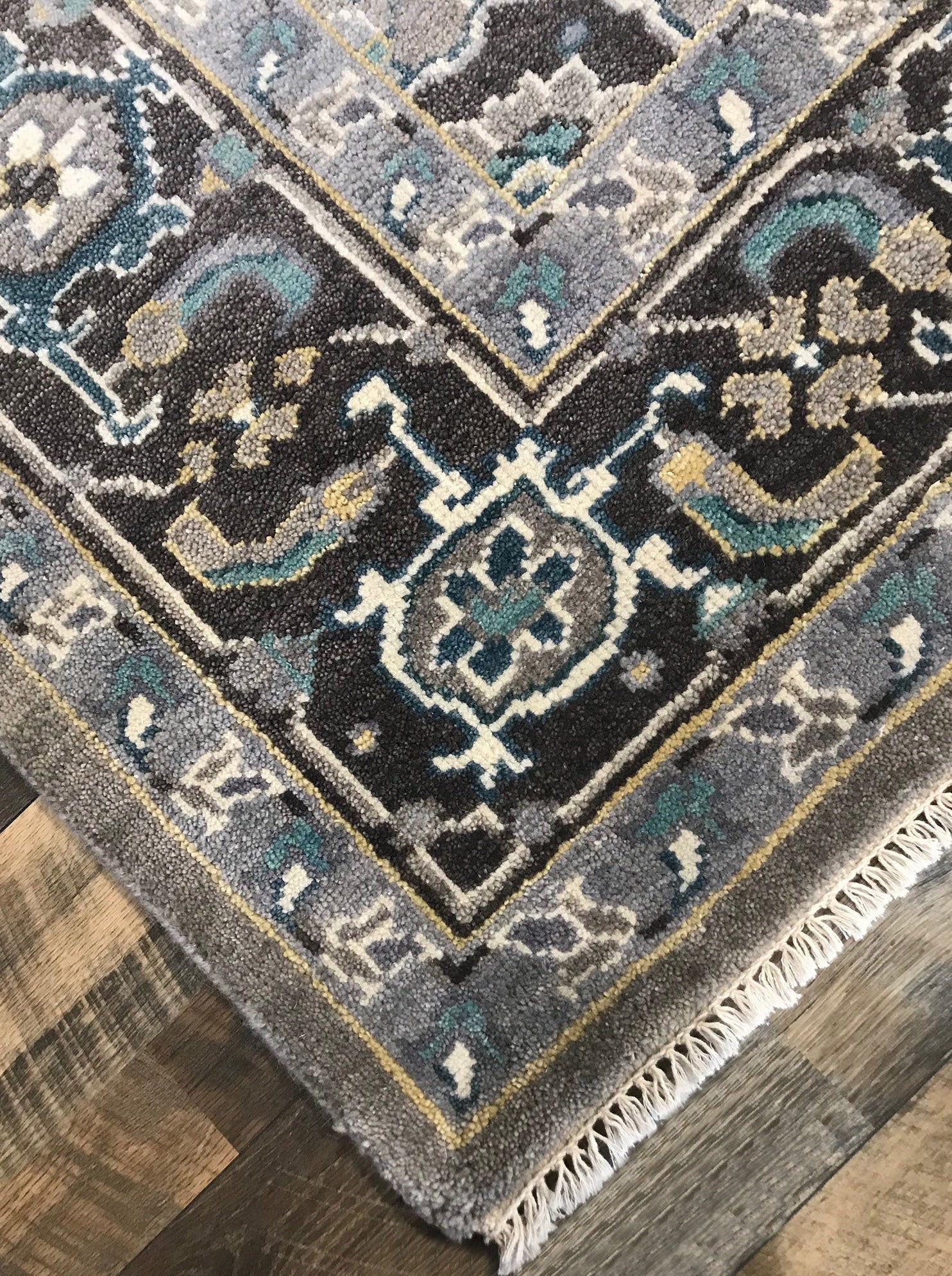 Classique Collection (CL-3) Walnut Rug traditional area rug handmade rug oriental rug refined area rug refined carpet | rug carpet ustad feizy area rug