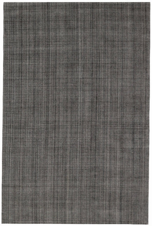 Basix Structure (BAST-1) denim area rug restoration hardware modern rugs online handmade rugs indian rugs wool rugs