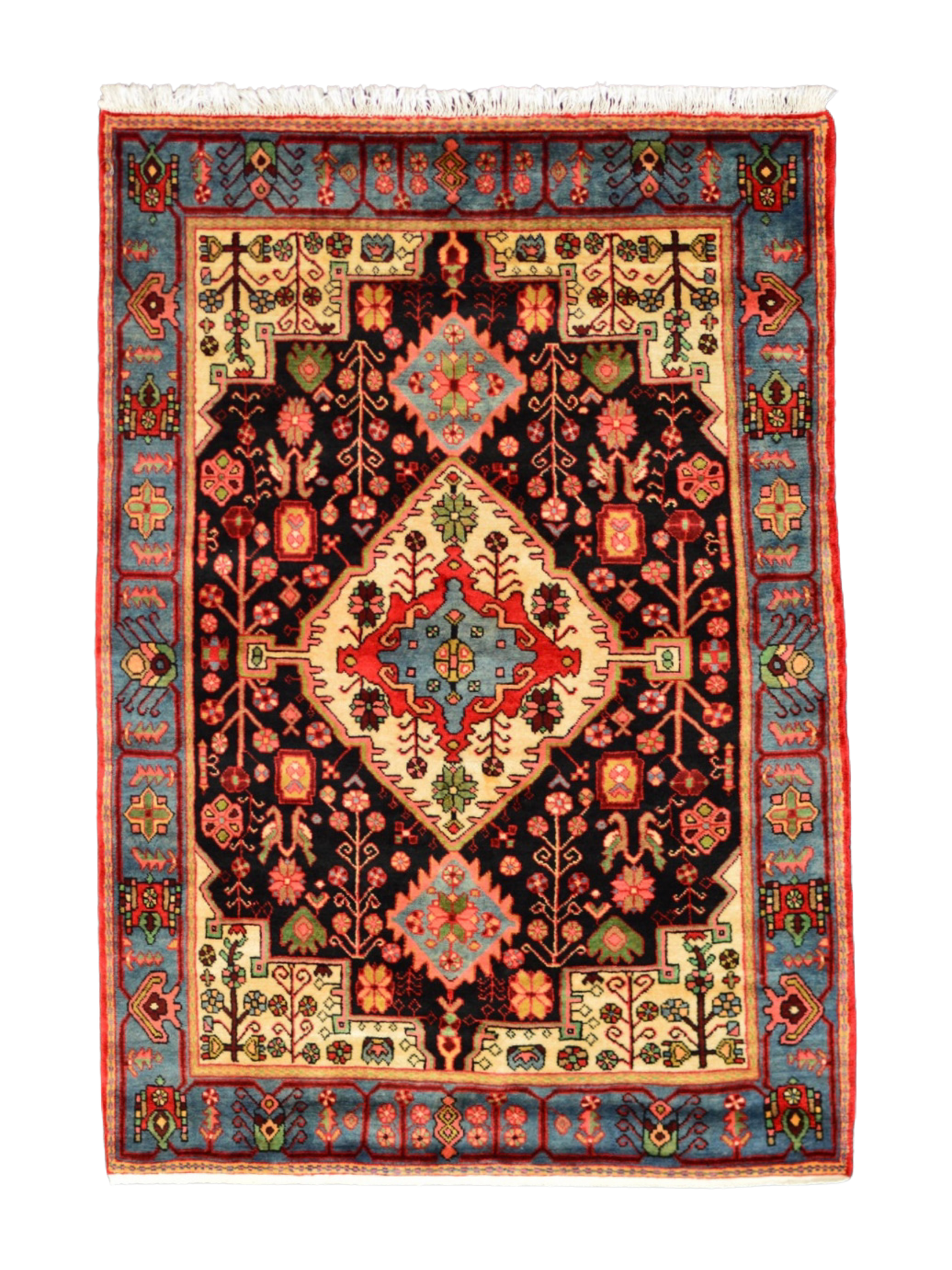 persian hamadan area rug vintage rug vintage carpet antique rug antique carpet online rug store traditional rug affordable refined carpet rugs orange county california southern california