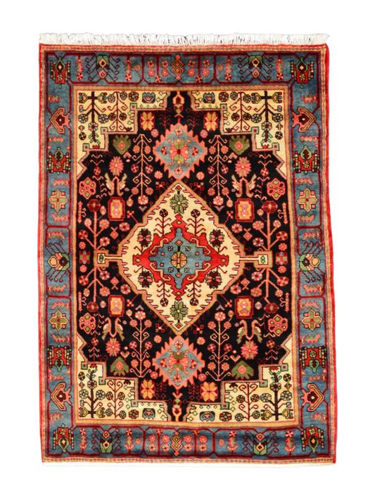 persian hamadan area rug vintage rug vintage carpet antique rug antique carpet online rug store traditional rug affordable refined carpet rugs orange county california southern california