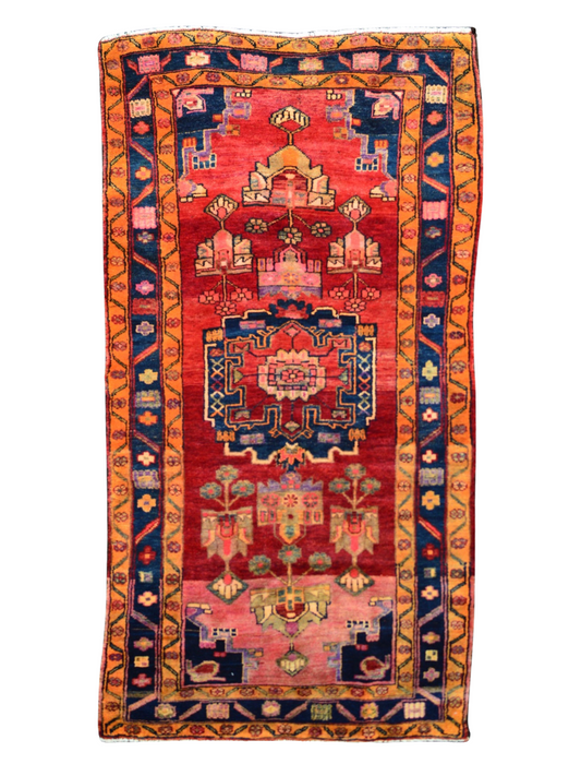 persian hamadan area rug vintage rug vintage carpet antique rug antique carpet online rug store traditional rug affordable refined carpet rugs orange county california southern california