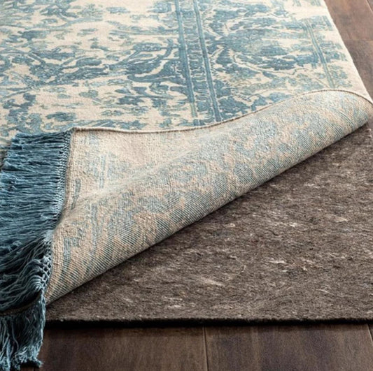 Why You Need A Good Quality Area Rug Pad (Cheap Ones Will Damage Your Floors and Rugs)