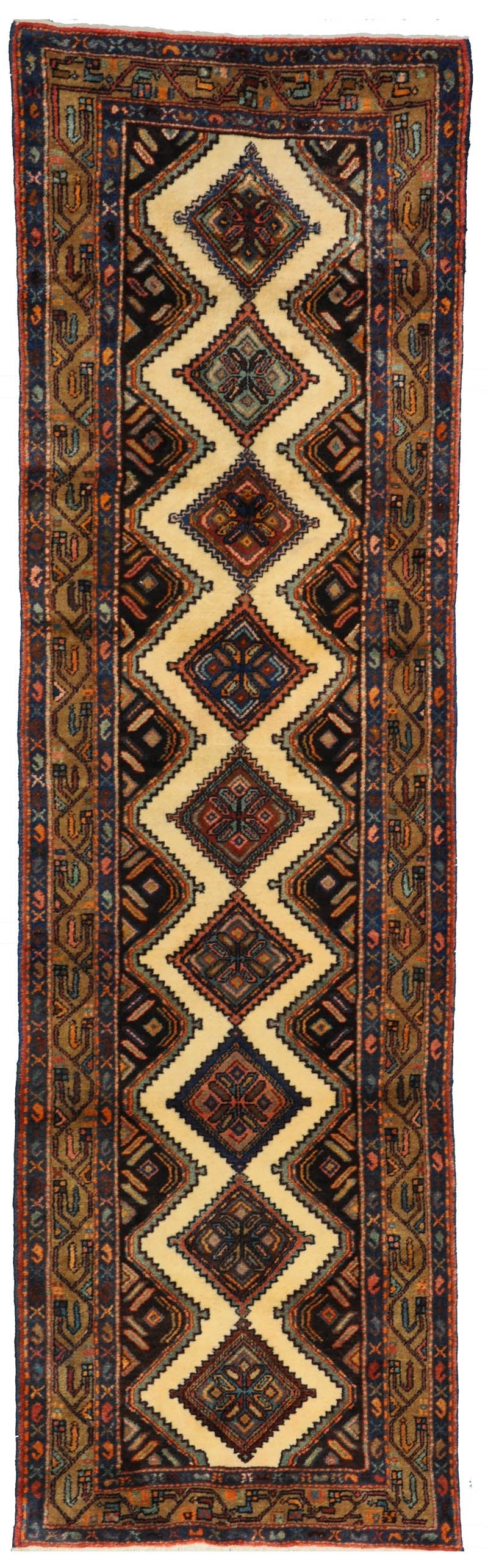 refined area rugs vintage hamadan runner rug rust and cream tribal rug online rug store orange county rug store carpet store