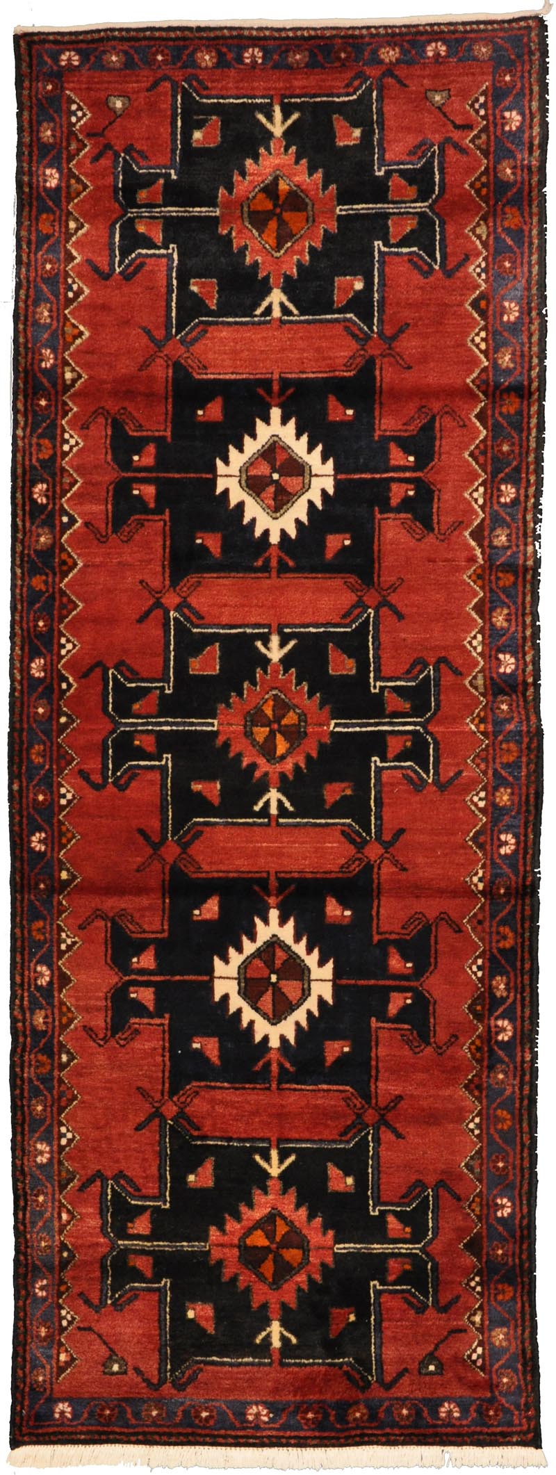 persian hamadan tribal runner rug online rug store vintage antique handmade carpet runner online rug store refined carpet rugs orange county rug store fountain valley california