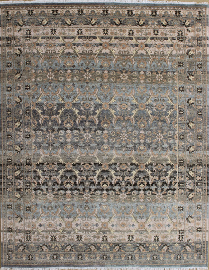 Superior (SU-18) Ivory/Blue Rug